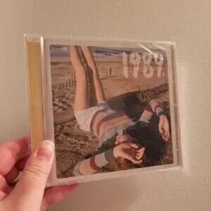 1989 Album Cover Art Print